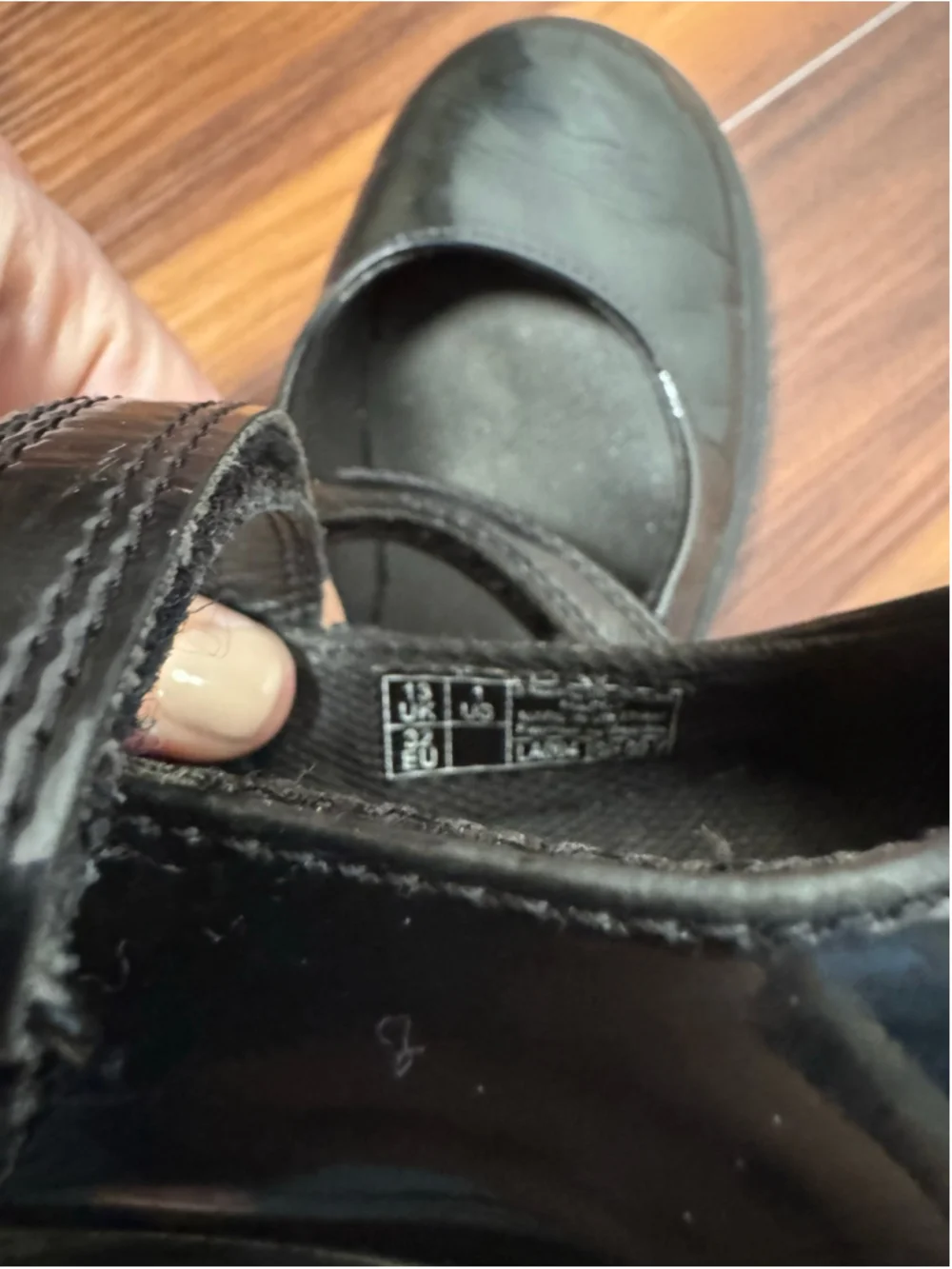 Dr. Martens step into